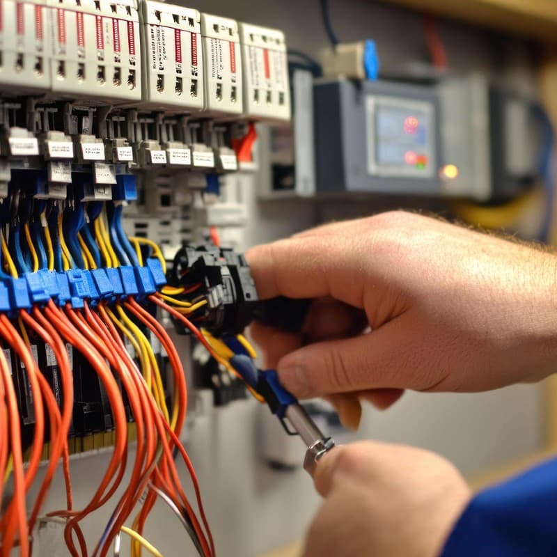 Acometidas eléctricas
