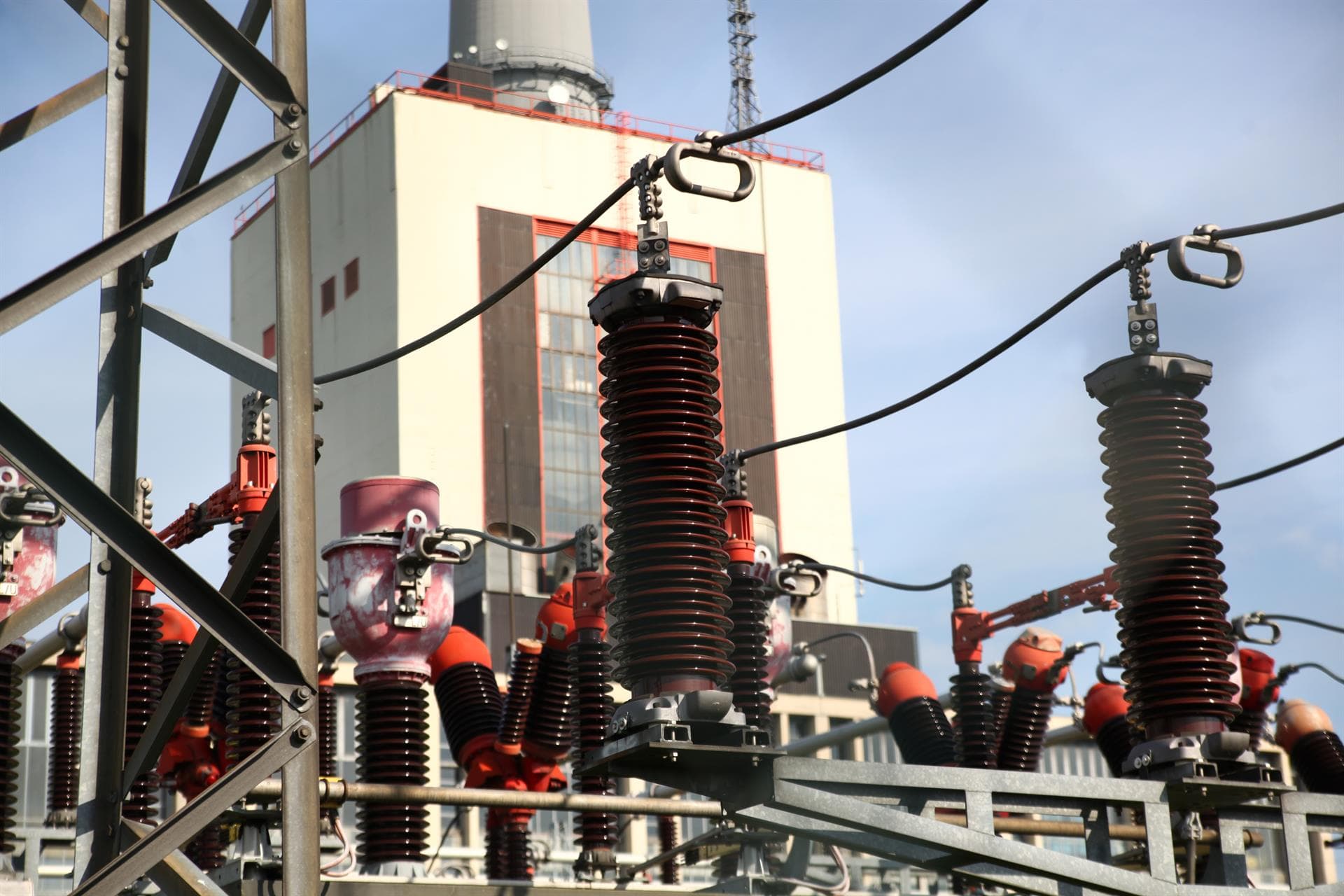 Empresa eléctrica en O Barco de Valdeorras