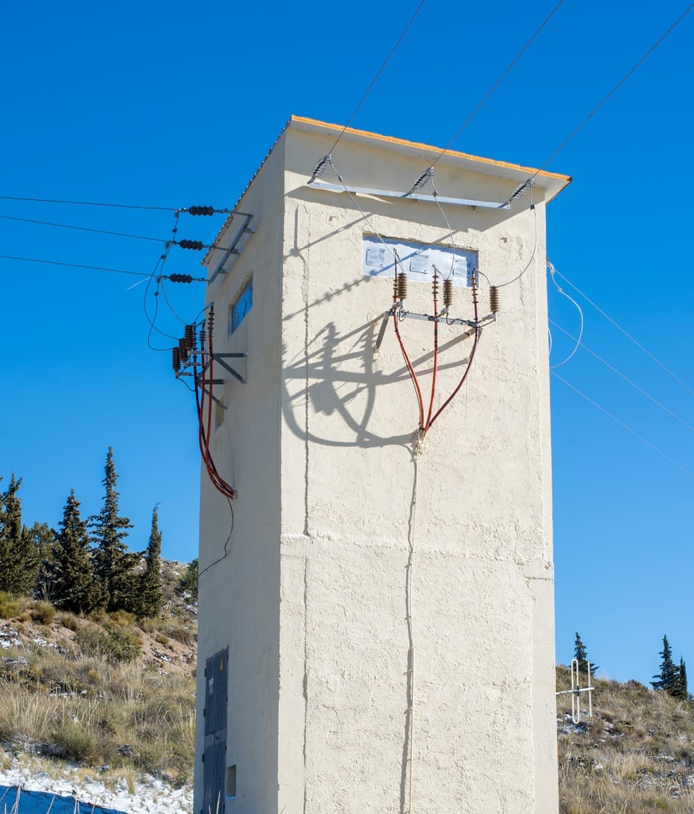 Qué es un centro de transformación eléctrica y cómo funciona