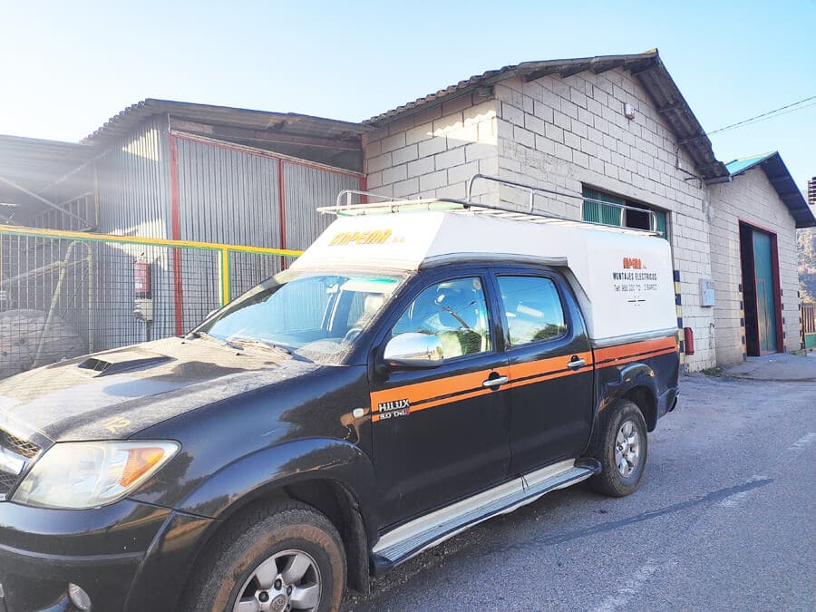 Anpema, S.L. en O Barco de Valdeorras