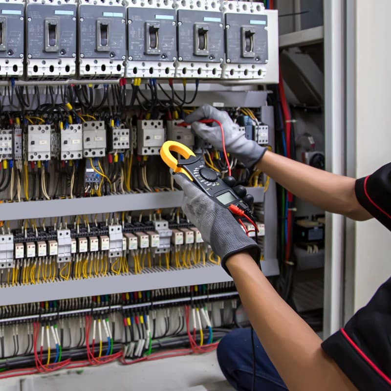 Instalaciones eléctricas